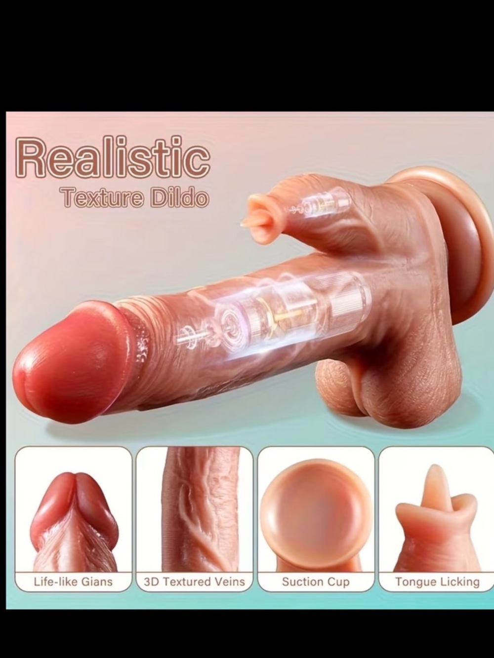 Massager for women and men - Picture 8 of 9